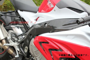 SPEEDRA �X�s�[�h�� �t���[���J�o�[ ���E�Z�b�g CBM0611TG BMW S1000RR 2015-2018
