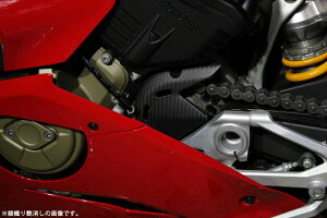 SPEEDRA �X�s�[�h�� �t�����g�X�v���P�b�g�J�o�[ CDU1204TG DUCATI Panigale V4/S
