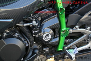 SPEEDRA �X�s�[�h�� �X�v���P�b�g�J�o�[ CKA0712PG KAWASAKININJA H2/H2R