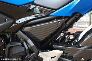 SPEEDRA �X�s�[�h�� �T�C�h�J�o�[ ���E�Z�b�g �h���C�J�[�{�� CKA1305TM KAWASAKI NINJA650 2017-/Z650 2017-