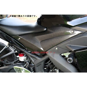 SPEEDRA �X�s�[�h�� �^���N�T�C�h�J�o�[ ���E�Z�b�g (���D�艐����) CYA0603PM YAMAHAYZF-R25/R3 2015-2018