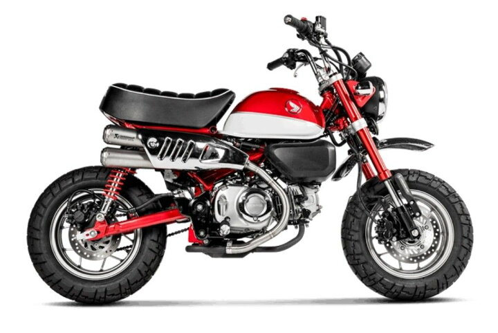 楽天市場】AKRAPOVIC アクラポビッチ スリップオンライン チタン HONDA 