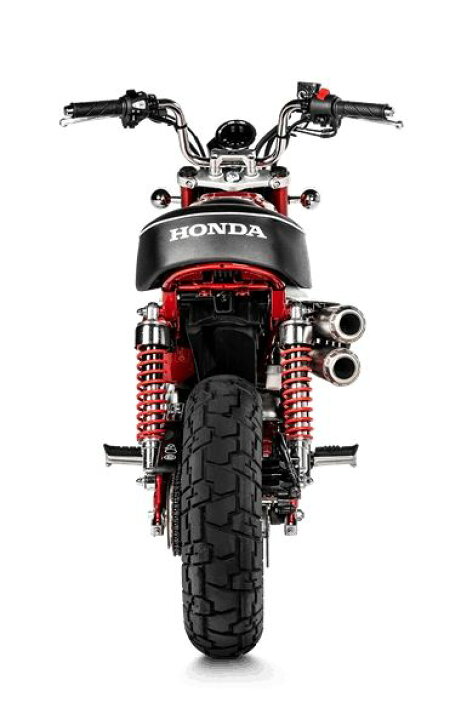 楽天市場】AKRAPOVIC アクラポビッチ スリップオンライン チタン HONDA 