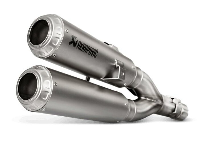 楽天市場】AKRAPOVIC アクラポビッチ スリップオンライン チタン HONDA 