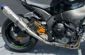 Kawasaki ZX-10RR(21) / ZX-10R(21) BEET r[g NASSERT(iT[g) -R Evolution TypeII JSB}t[@u[`^ 1002-B64-BL