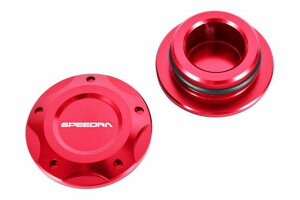 SPEEDRA �X�s�[�h�� �t���[���L���b�v AFC0101RD YAMAHA YZF-R25/YZF-R3YAMAHA MT-25/MT-03