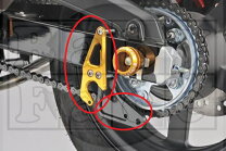 楽天市場】cbr 1000 スタンド フックの通販 CBR1000RRR ベビーフェイス スタンドフック カニフック