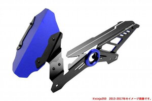 RIDEA fA AtF_[ (J[:u[) RH-KA-02-BE Kawasaki Ninja400/Ninja250 RI0000071