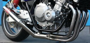 LGWjAO MORIWAKI tEX ONE-PIECE STAINLESS CB400SF/SB H-V REVO 08-17 01810-441E5-00
