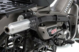 モリワキエンジニアリング MORIWAKI MONSTER BLACK CT125 23 01810-D01X4-00