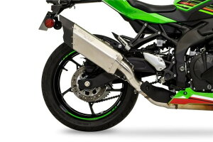 LGWjAO MORIWAKI BLADE Slip-on ZX-25R 23- 01810-FJ264-00