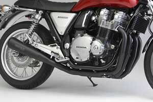 LGWjAO MORIWAKI tEX MEGAPHONE 2{oBK CB1100 17-18 01810-H01P1-00