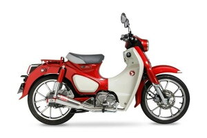 LGWjAO MORIWAKI MEGAPHONE SUS C125 22-23 24- 01810-H41Z7-00