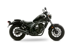 LGWjAO MORIWAKI S/O NEO CLASSIC BLACK REBEL250 17- 01810-HG1P6-10