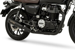 モリワキエンジニアリング MORIWAKI B.R.S フロントパイプ BLACK GB350 23 01811-2B1Y1-00