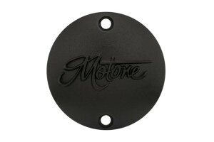 MOTONE CUSTOMS ���[�g�[�� �W�F�l���[�^�[�o�b�W Motone���S �u���b�N T100/T120 (16-25) SpeedTwin900 (16-25) Scrambler900 (17-25) MMU096