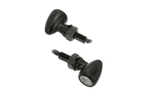 MOTONE CUSTOMS モートーン テールランプ一体型LEDウインカー PICO MULTI 2個 M8 汎用 MFX004