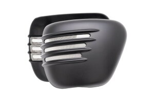 MOTONE CUSTOMS ���[�g�[�� �T�C�h�J�o�[ ���u �}�b�g�u���b�N Bonneville T120 (16-25) MTE213