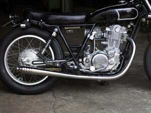 Motor Rock ���[�^�[���b�N SR400/500�p 69���K�z�� �V�^�t���G�L �_�E�� �L���u�� MR-EX184D