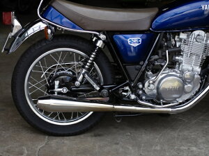 Motor Rock ���[�^�[���b�N SR400/500�p STD���K�z�� �~�h�� �V�^�X���b�v�I�� �_�E�� FI�� MR-EX198D