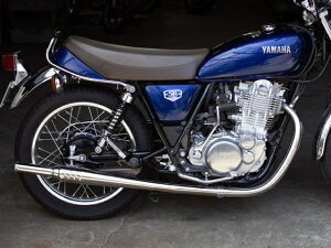 Motor Rock ���[�^�[���b�N SR400�p 69�g�����y�b�g �V�^�t���G�L �_�E�� FI�� MR-EX208D