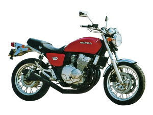M-TEC���� �G���e�b�N���� �V���[�g�� CB400FOUR/NEW(97~)BK (H4) MRS-MUH40-08B