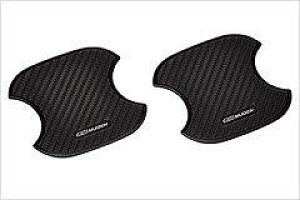 MUGEN ムゲン HONDA ホンダ 24年モデル N-BOX/N-BOX スロープ/N-BOX CUSTOM/N-BOX CUSTOM ターボ/N-BOX CUSTOM スロープ ドアハンドルプロテクター フロント/リア共に適合 08P48-XG8-K0S0-M