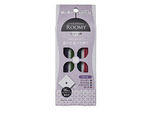 ���{���� ���� ROOMY Clean��Relax �n�[�u �A�\�[�g16�{�� 37174