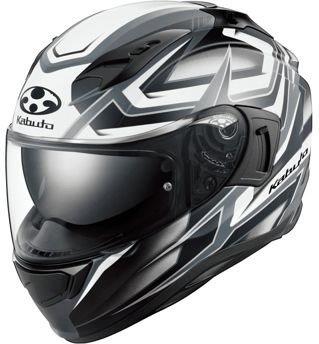 バイク用ヘルメット OGK KABUTO カムイ3 フラットブラックの人気商品