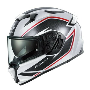 ���₢���킹������ OGK �I�[�W�[�P�[ �J�u�g KAMUI 5 TORZA �t���t�F�C�X �w�����b�g �z���C�g�u���b�N���b�h XL�T�C�Y(61-62)