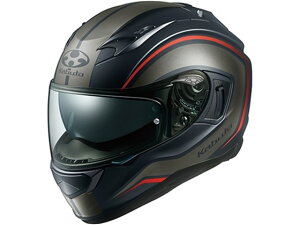 OGK �I�[�W�[�P�[�J�u�g �w�����b�g KAMUI 3 KNACK�t���b�g�u���b�N�O���[ XL�T�C�Y(61-62)