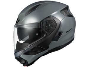 OGK �I�[�W�[�P�[�J�u�g �w�����b�g RYUKI (�����E�L)�~�f�B�A�� �O���[ XL�T�C�Y(61-62)