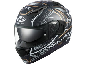 OGK �I�[�W�[�P�[�J�u�g �w�����b�g KAMUI 3 JAG�t���b�g�u���b�N �S�[���h M�T�C�Y(57-58)