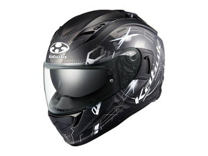 OGK �I�[�W�[�P�[�J�u�g �w�����b�g KAMUI 3 ESTELLA�t���b�g�u���b�N�O���[ XS�T�C�Y(53-54)