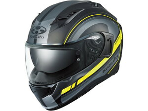 OGK �I�[�W�[�P�[�J�u�g �w�����b�g KAMUI 3 RIDGE�t���b�g�u���b�N�C�G���[ L�T�C�Y(59-60)