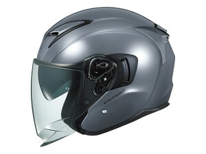 OGK �I�[�W�[�P�[�J�u�g �w�����b�g EXCEED2 �O���[ XL�T�C�Y(61-62)