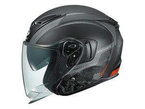 OGK �I�[�W�[�P�[�J�u�g �w�����b�g EXCEED2 DUNE�t���b�g�u���b�N �f���[�� L�T�C�Y(59-60)