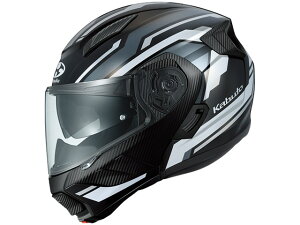 OGK �I�[�W�[�P�[�J�u�g �w�����b�g RYUKI VESTER�u���b�N�z���C�g M�T�C�Y(57-58)