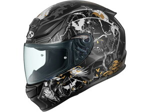 OGK �I�[�W�[�P�[�J�u�g �w�����b�g SHUMA NIGHTER�t���b�g�u���b�N�S�[���h M�T�C�Y(57-58)