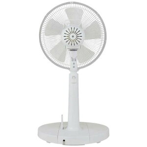 おおたけ 押しボタン式リビング扇 扇風機 MF-325R