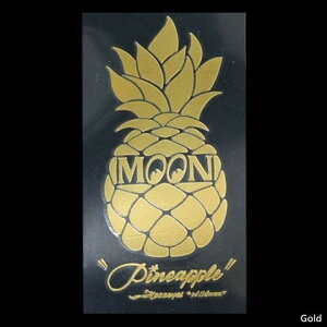 ORION ACE IIG[X MOONEYES Pineapple XebJ[ S[h H 12 × W 5.5cm XebJ[/L[O DM-216