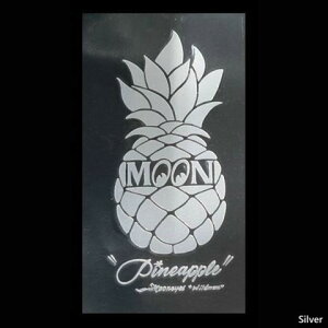 ORION ACE IIG[X MOONEYES Pineapple XebJ[ Vo[ H 12 × W 5.5cm XebJ[/L[O DM-216