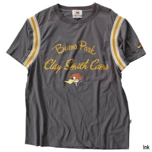 �݌ɗL�� �������� �y LL�T�C�Y �zORION ACE �I���I���G�[�X CLAY SMITH �N���C�X�~�X SWEATY T�V���c �C���NCSY-2808-INK