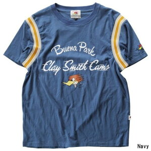 �݌ɗL�� �������� �y M�T�C�Y �zORION ACE �I���I���G�[�X CLAY SMITH �N���C�X�~�X SWEATY T�V���c �l�C�r�[CSY-2808-NV