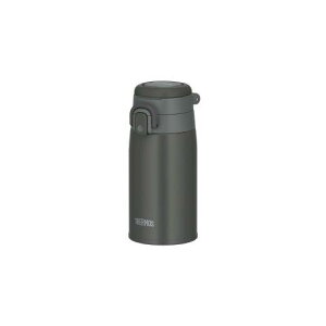 THERMOS T[X JOS400DGY ^b`I[v^fMP[^C}O400ml _[NO[ JOS-400-DGY mY_Ήn