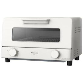 Panasonic パナソニック オーブントースター ホワイト NT-T501-W