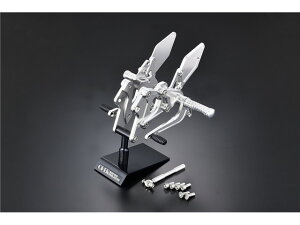 OVER �I�[���@�[���[�V���O BACK-STEP 4�|�W�V���� ���[�V���O SIL Ninja ZX-25R/ZX-4RR 51-86-02