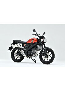 �V���[�g���K�z���A�b�v XSR125(24-) �I�[���@�[ �I�[�o�[ OVER ���[�V���O 16-32-01