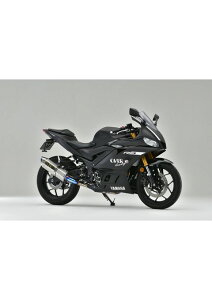 TT-Formula RS �`�^�� 2-1 YZF-R3(19-) �I�[���@�[ �I�[�o�[ OVER ���[�V���O 25-36-11