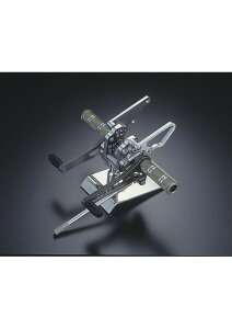 BACK-STEP 4�|�W�V���� (SIL) XJR1300 �I�[���@�[ �I�[�o�[ OVER ���[�V���O 51-26-01